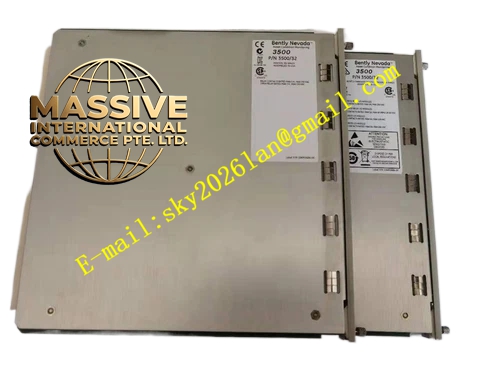 Bently 3500 32M 149986-02