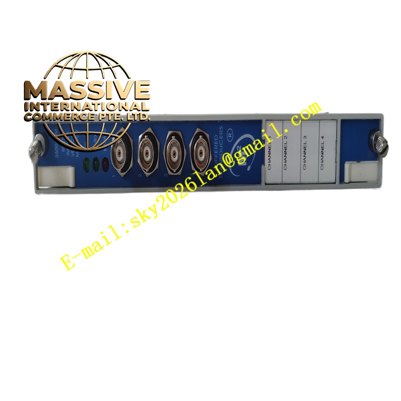 Bently 3500/33-01-CN