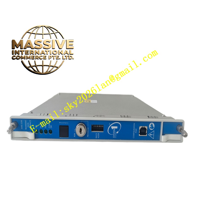 Bently 3500/05-02-04-00-00-00