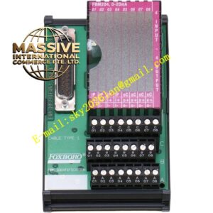 Foxboro FBM07B P0500SR