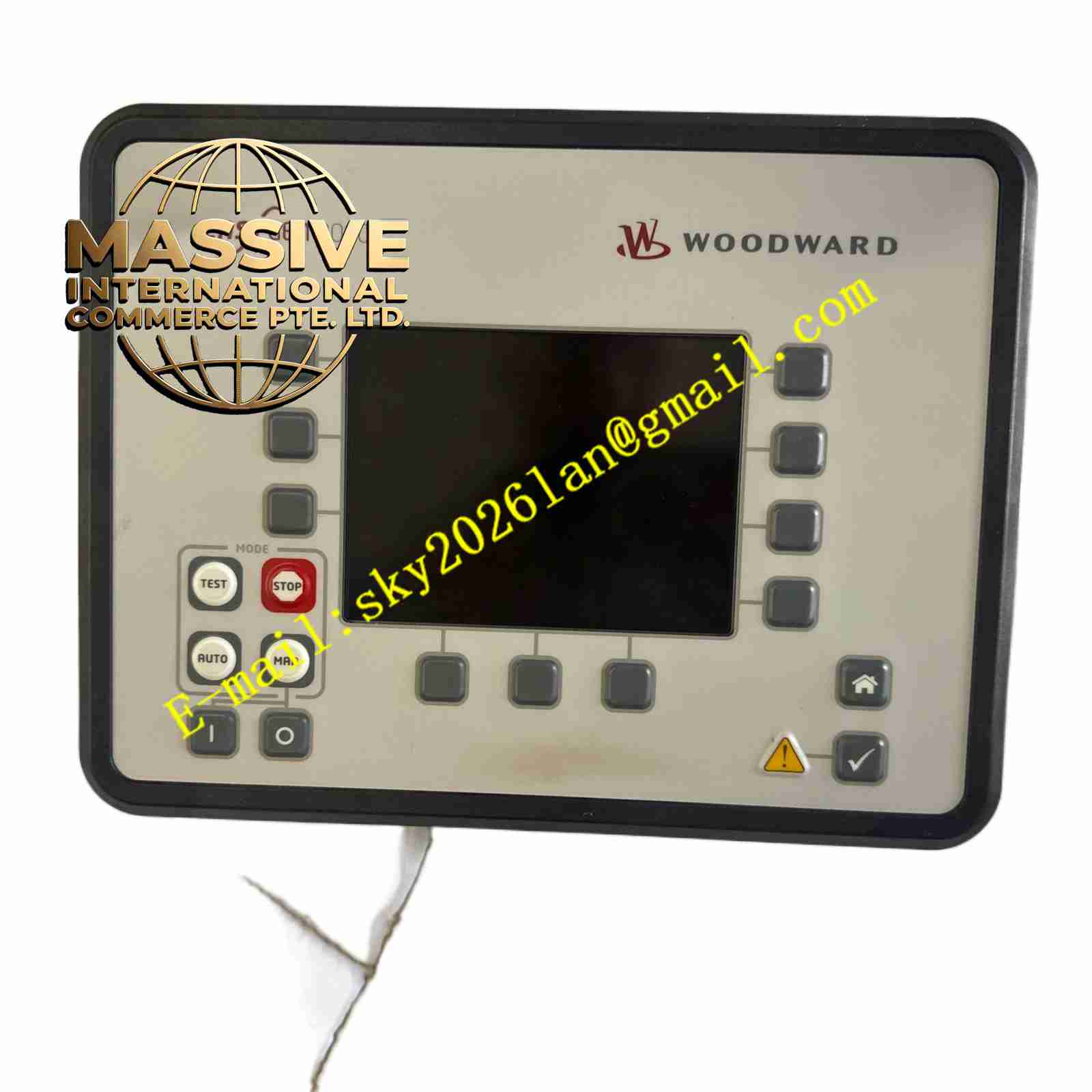Woodward EASYGEN-3500XT