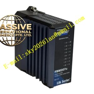 Foxboro FBM207C RH917GY