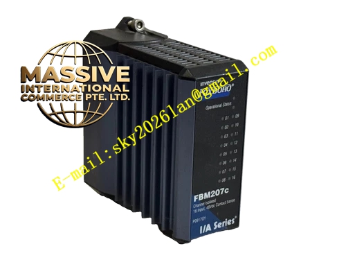 Foxboro FBM207C RH917GY