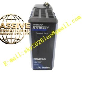 Foxboro FBM206