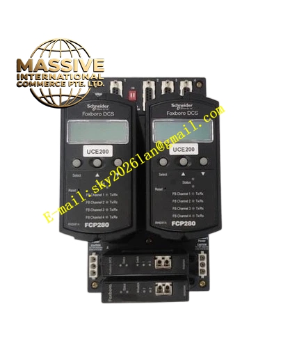 Foxboro FCP280RH924WA