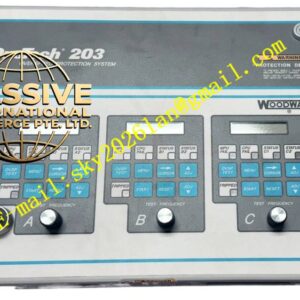 Woodward 8200-182