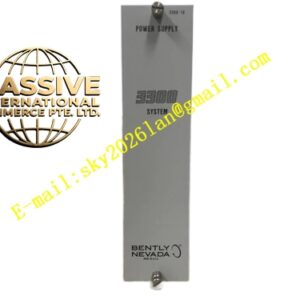 Bently 1900 65A-01-00--01-00-00