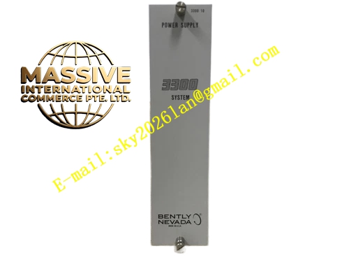 Bently 1900 65A-01-00--01-00-00