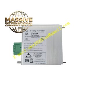 Bently Nevada 3500/92 136180-08