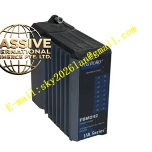 Foxboro FBM12 P0400YN