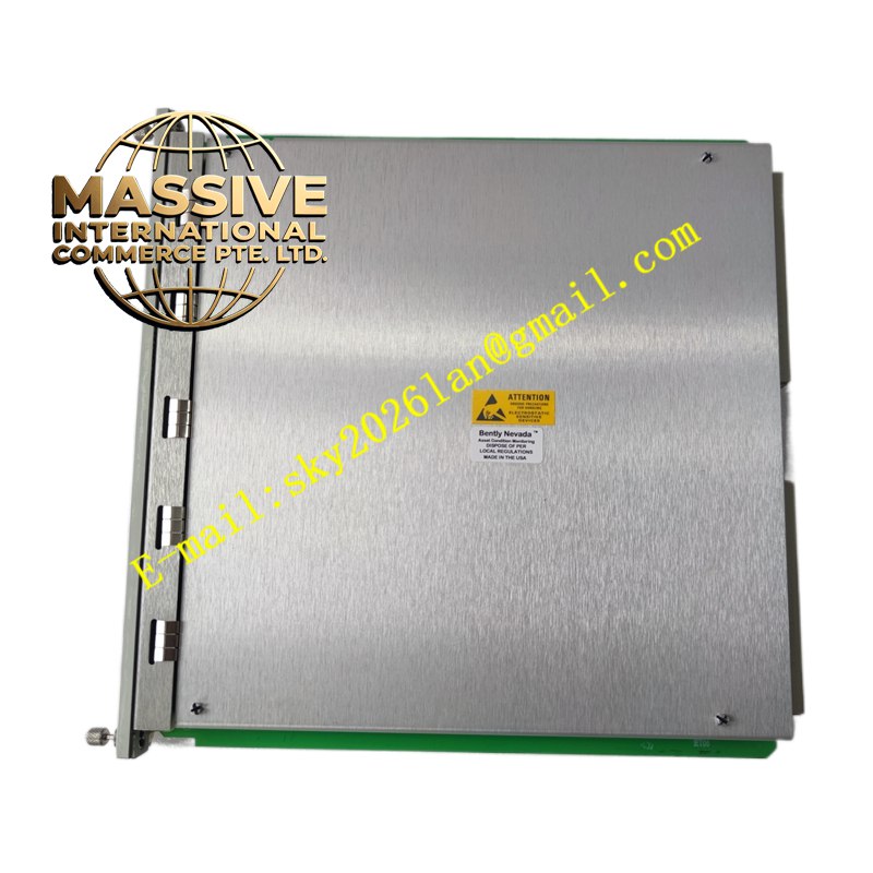 Bently 3500/45‑01‑00 140734‑04