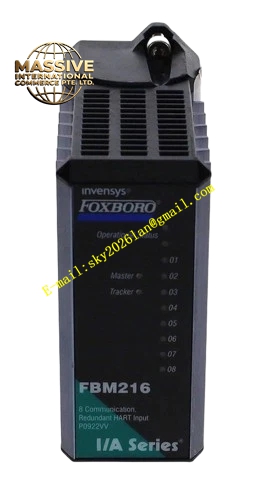 Foxboro FBM216 P0922VV