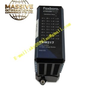 Foxboro FBM217RH914TR