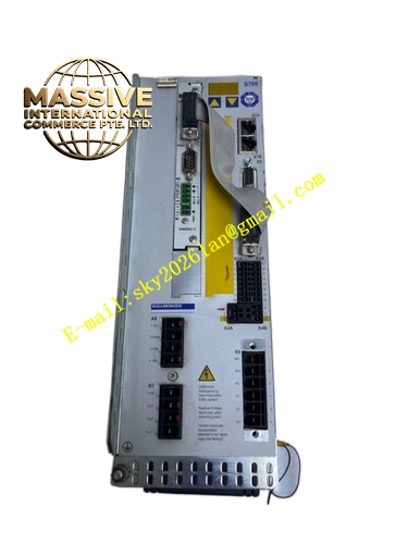 Kollmorgen S72402‑NAF2NA