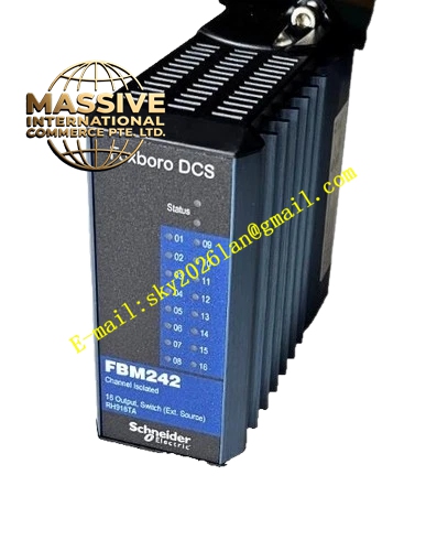 Foxboro FBM242 RH916TA