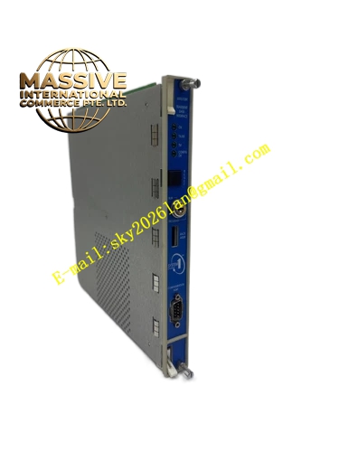 Bently 3500/32 125720-02