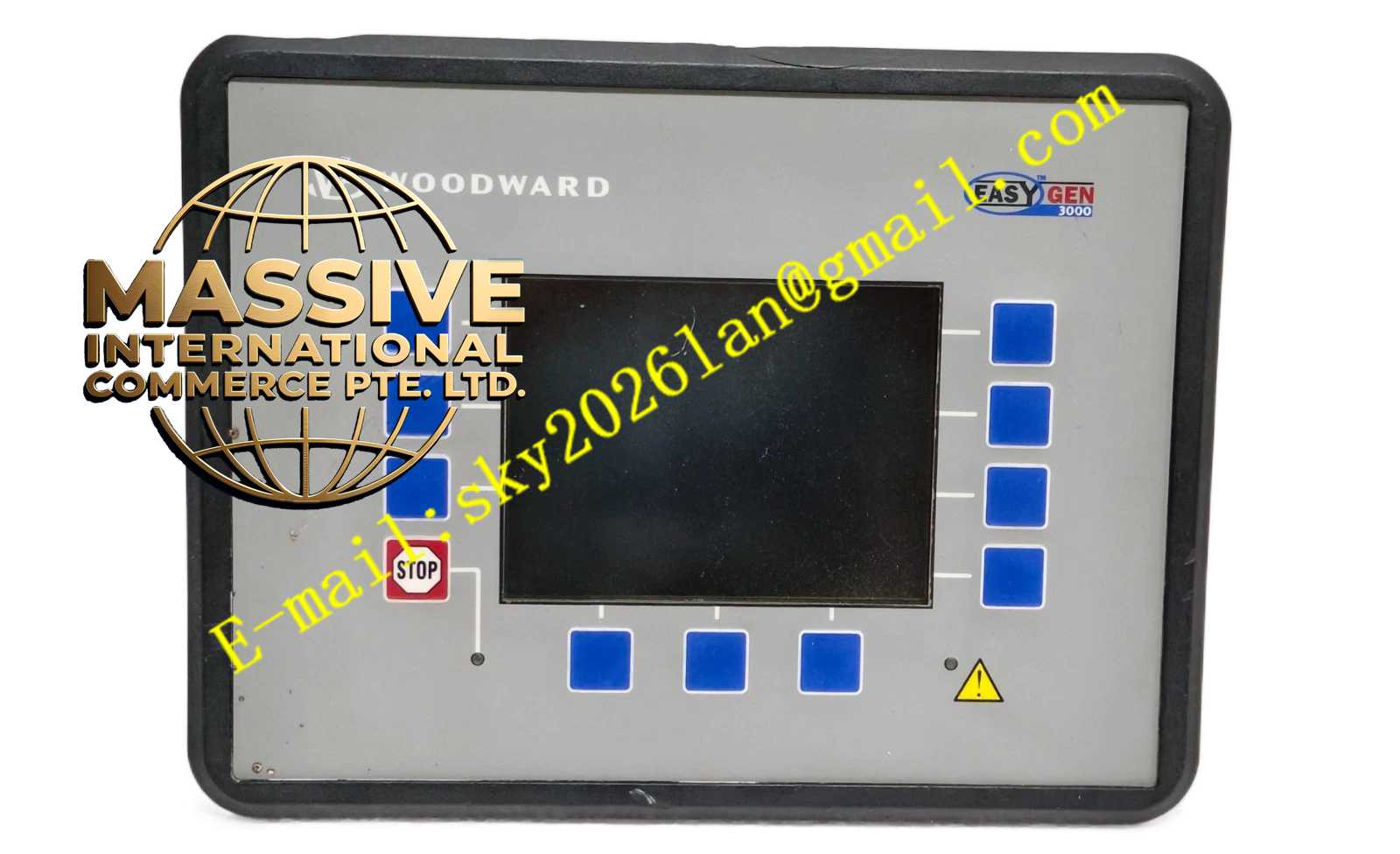 Woodward B210446 TSIO-520B