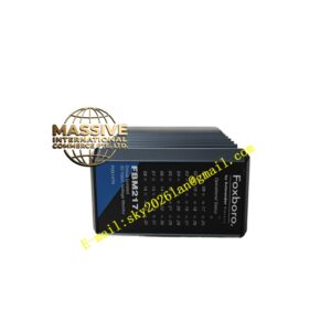Foxboro FBM217 P0914TR