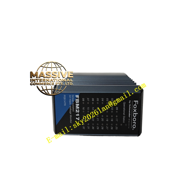 Foxboro FBM217 P0914TR