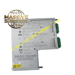 Bently Nevada 3500/40M-02-00 (126615-01)