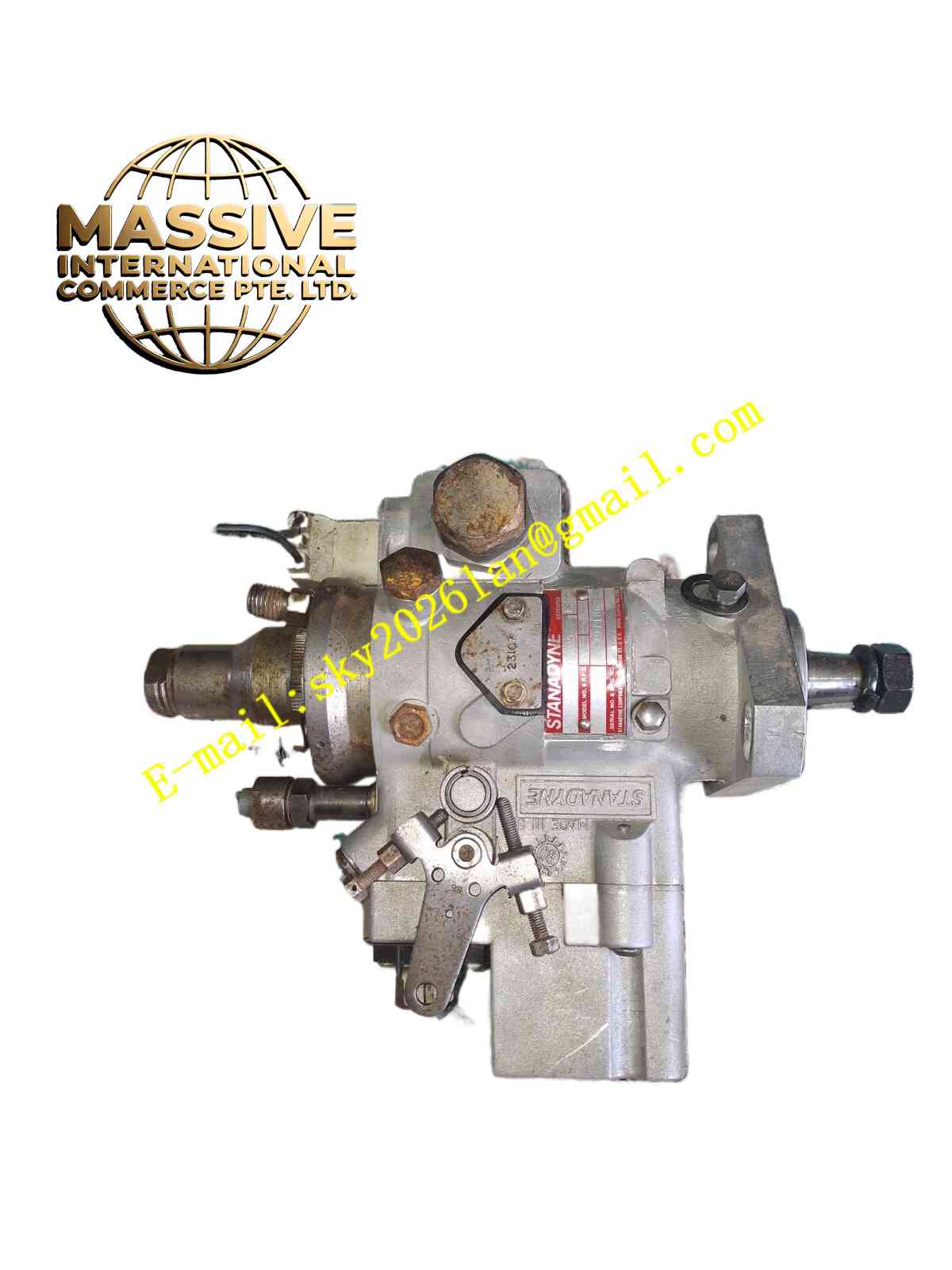 Woodward DB4429-05895