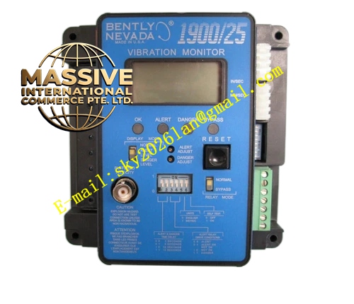 Bently 330101-00-08-05-02-00