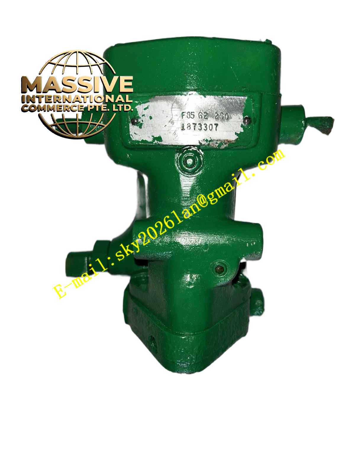 Woodward F8562-250