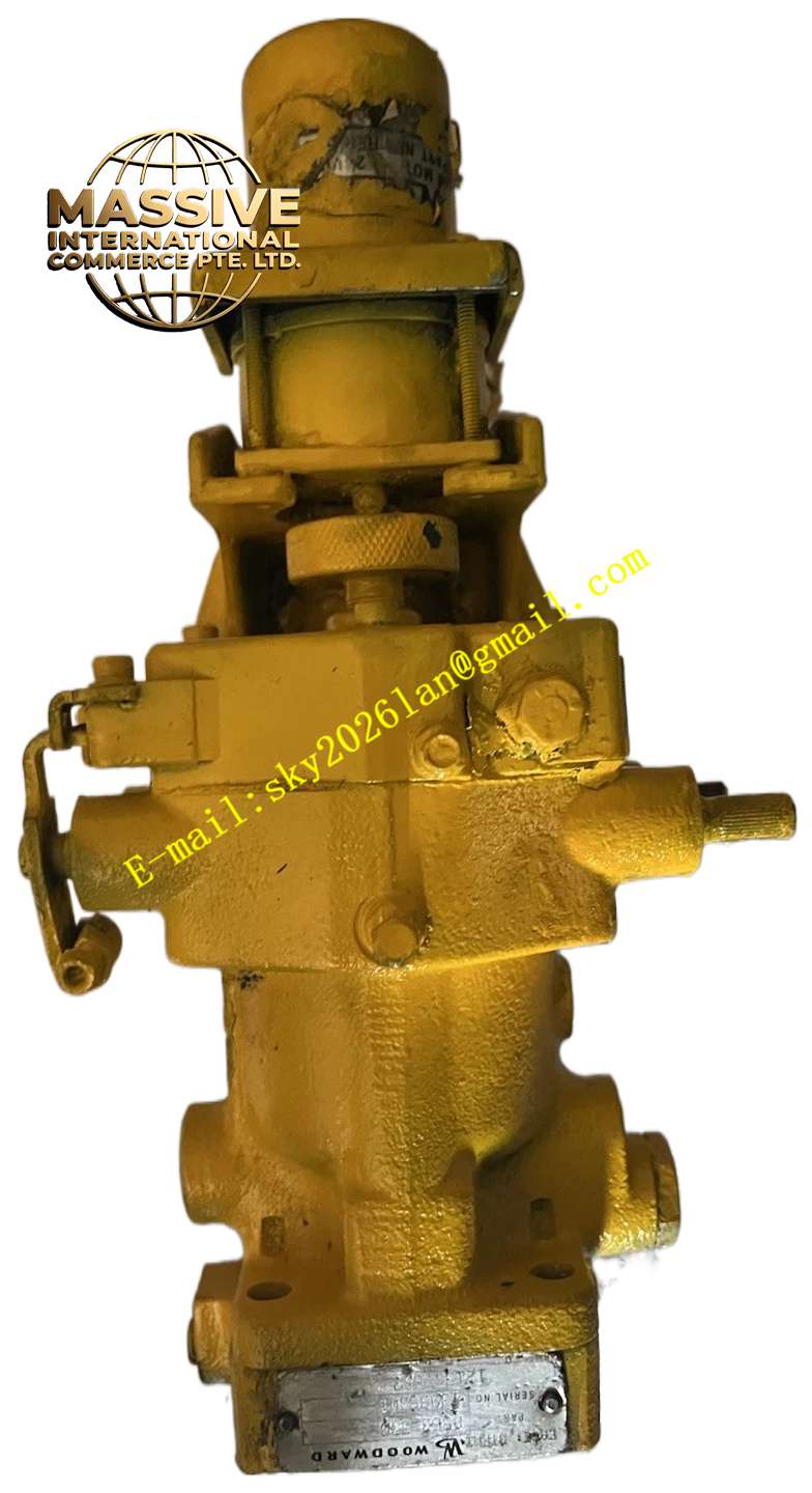 Woodward 8563-530