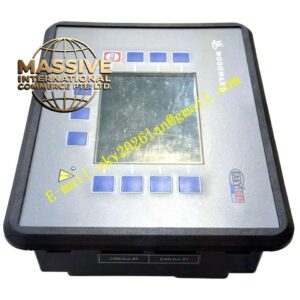Woodward EGCP-28406-12122000