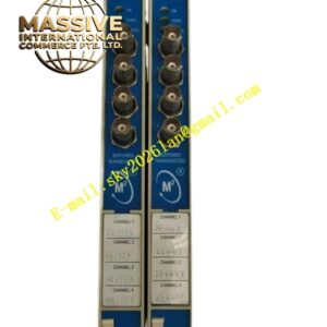 Bently 3500 40M 176449-01