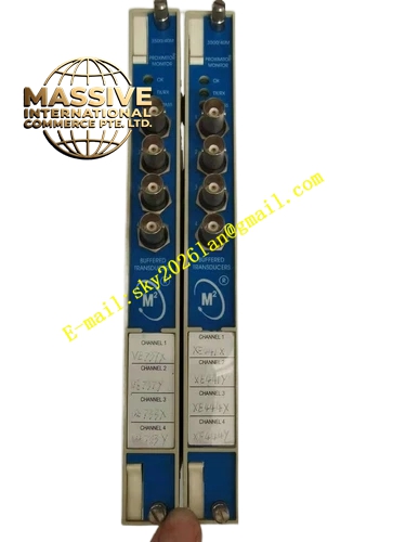 Bently 3500 40M 176449-01