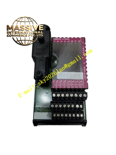 Foxboro FBM07 P0400Y