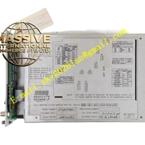 Bently 3300 16-14-01-03-00-00-01