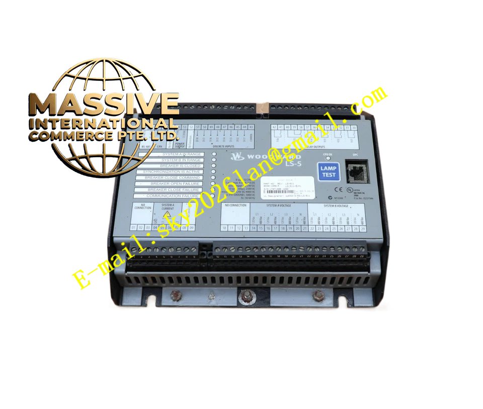 Woodward LS-511