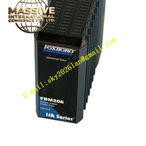 Foxboro FBM08 P0500SC