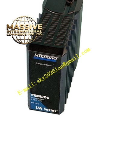 Foxboro FBM08 P0500SC