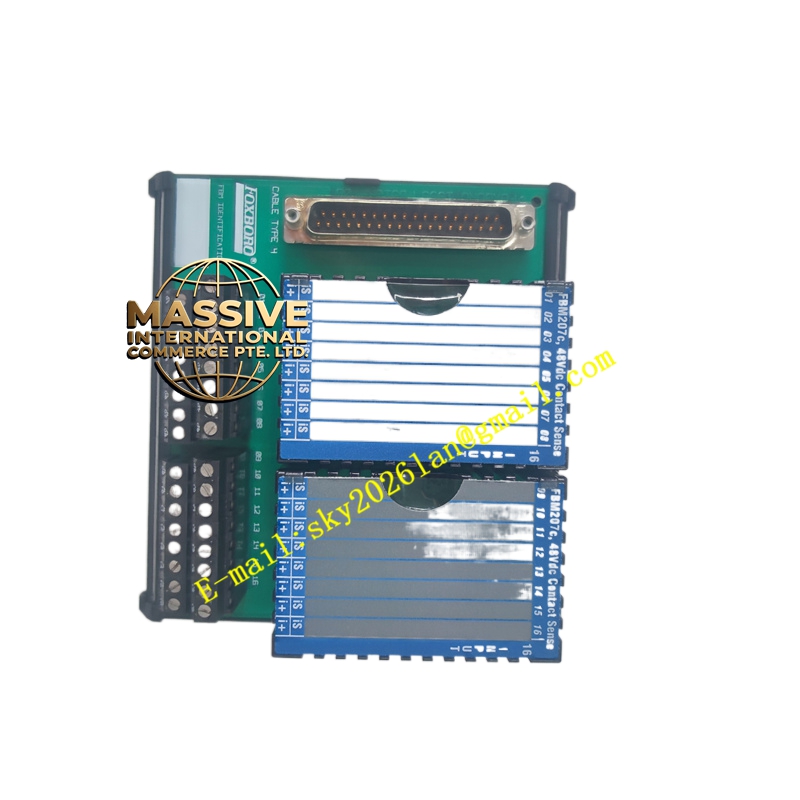 Foxboro P0917MF