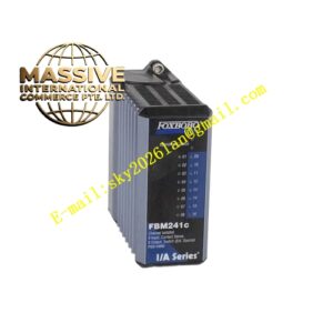 Foxboro FBM241C