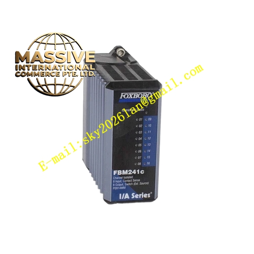 Foxboro FBM241C