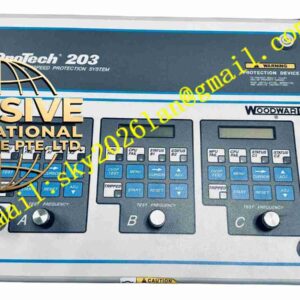 Woodward 8200-203