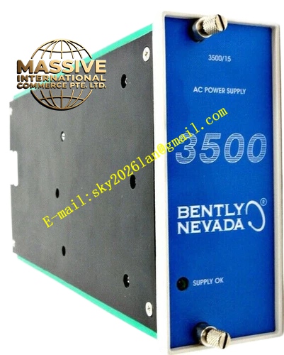 Bently 3300/40-13-01-01-00-00