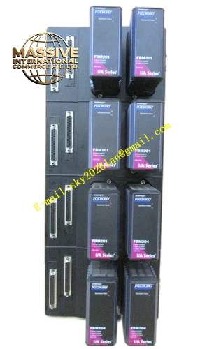 Foxboro SY-0399095E