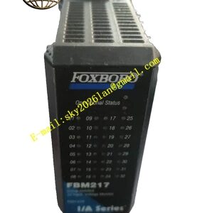Foxboro FBM27 P0900NY