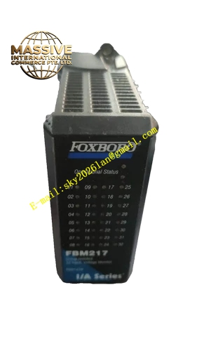 Foxboro FBM27 P0900NY