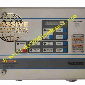 Woodward PGG-EG200