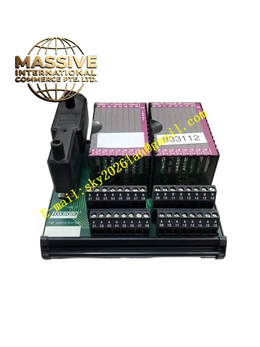 Foxboro FBM02 P0700AC