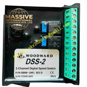 Woodward 8236-1001