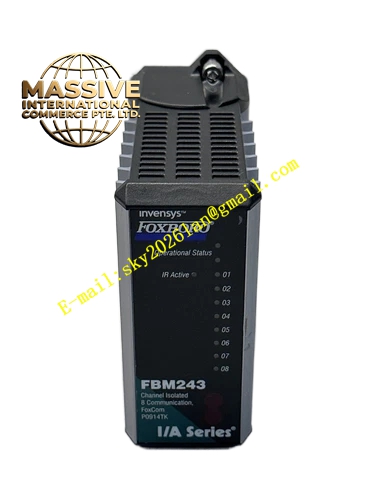 Foxboro FBM243 P0914TK