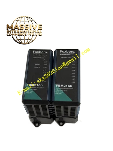 Foxboro FBM216B
