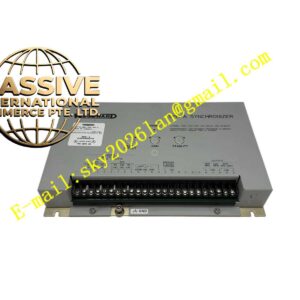 Woodward SPM-A9907-028
